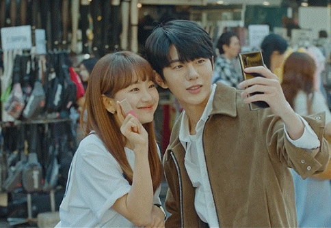 [날녹여주오] 파워 직진하는 연하남 황지훈 (최보민) | 인스티즈