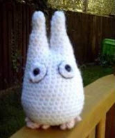 PATRON GRATIS TOTORO (MI VECINO TOTORO) AMIGURUMI 605