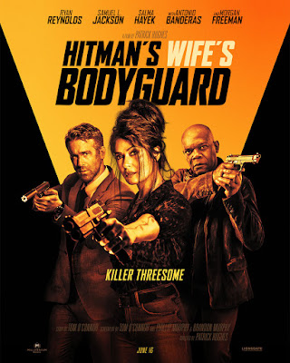 Hitmans Wifes Bodyguard Movie Poster 1