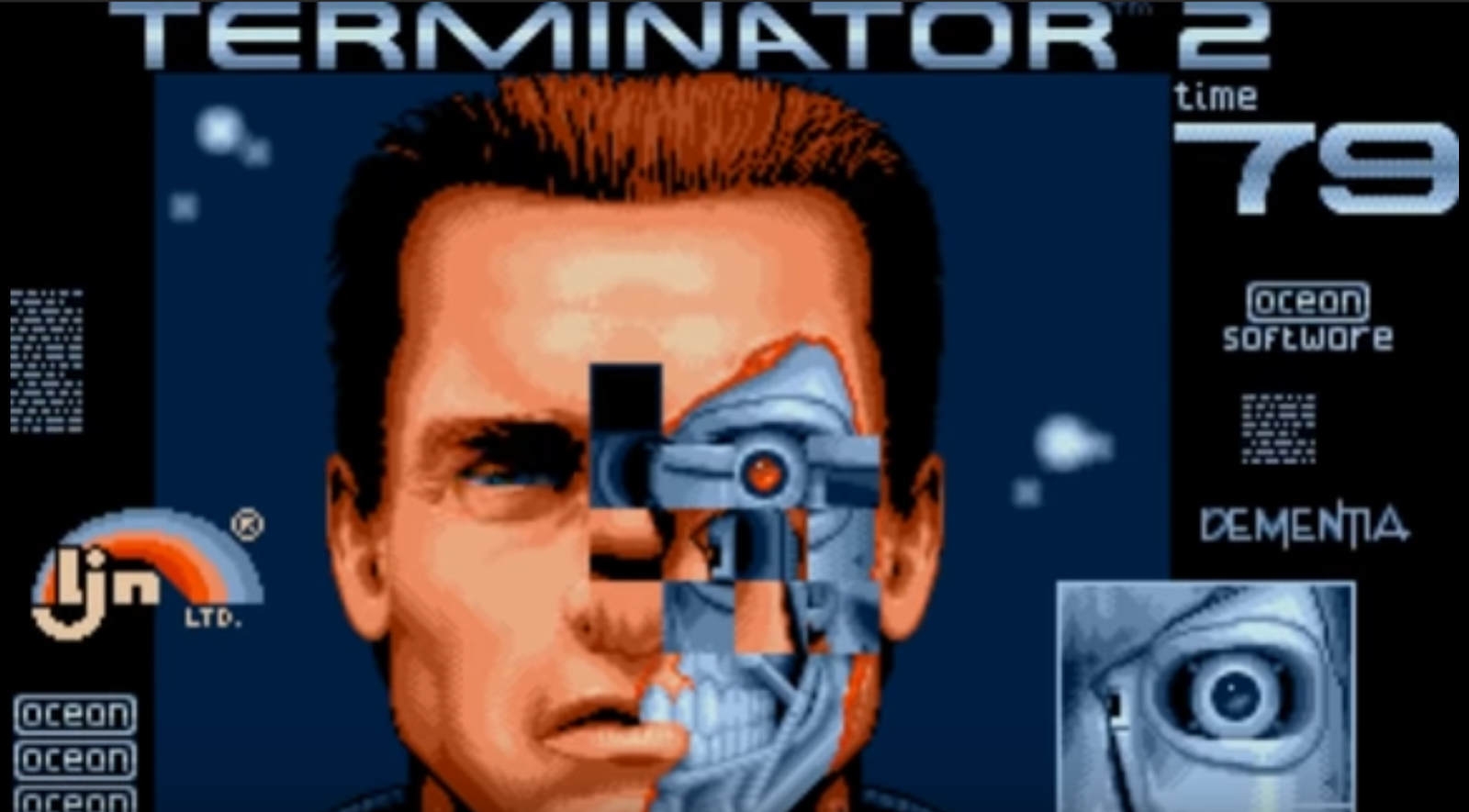Игры terminator 2. Терминатор 2 игра. The Terminator игра 1991. Терминатор игра сега. Terminator 1991 dos game.