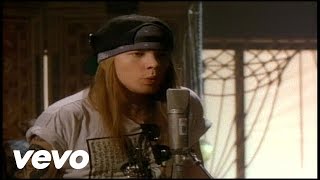 Guns N' Roses Patience Music Video) ''HD'' Legendado