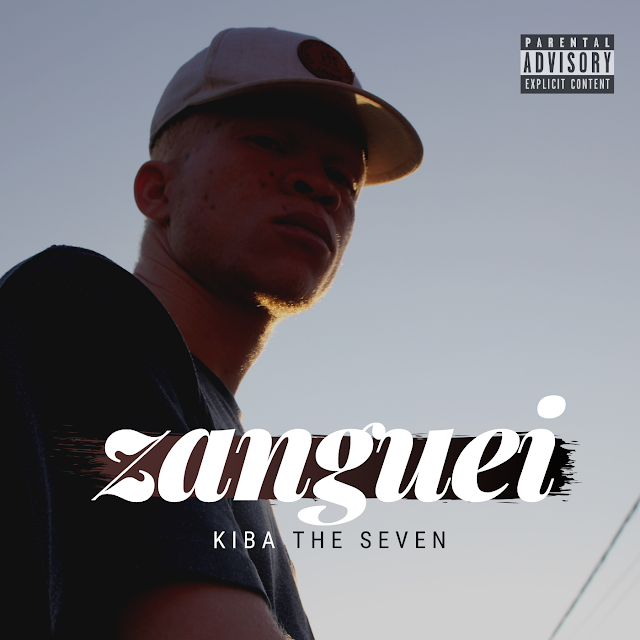 Já disponível o single de Kiba The Seven intitulado Zanguei. Aconselho-vos a baixarem e desfrutarem da boa música no estilo Rap.