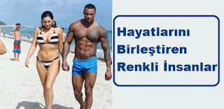 Hayatlarını Birleştiren Renkli İnsanlar