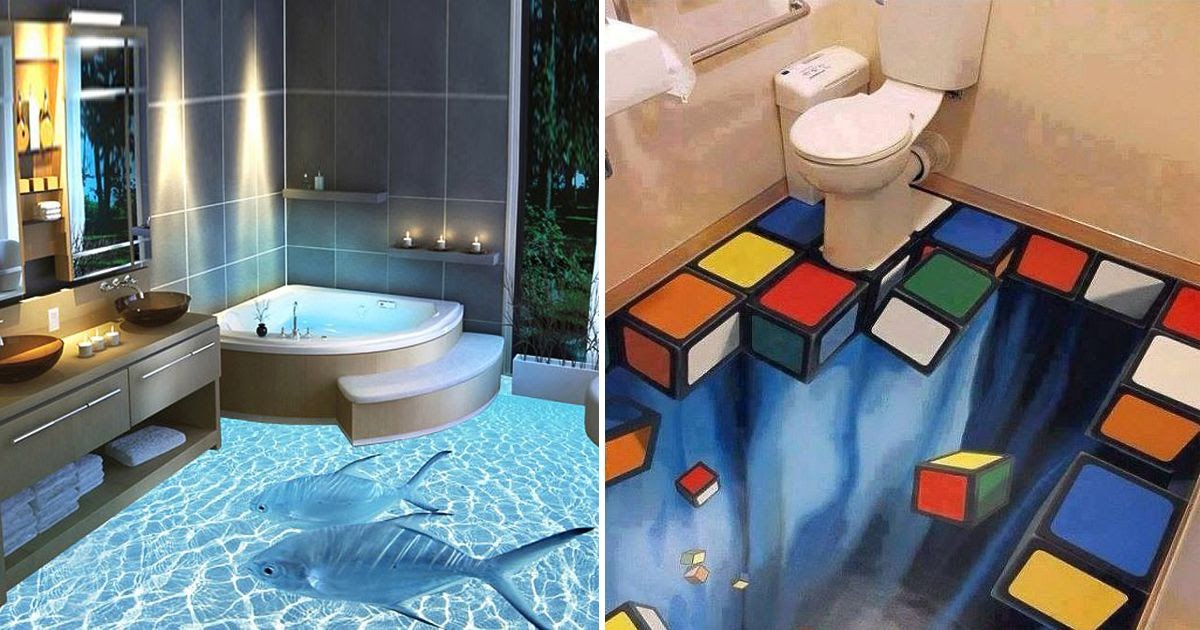 صور حمام ديكورات الحمامات 3d تصاميم أرضيات حمامات جديده 2020 جاهزه بالصور صور حمام ديكورات الحمامات 3d تصاميم أرضيات حمامات جديده 2020 جاهزه بالصور
