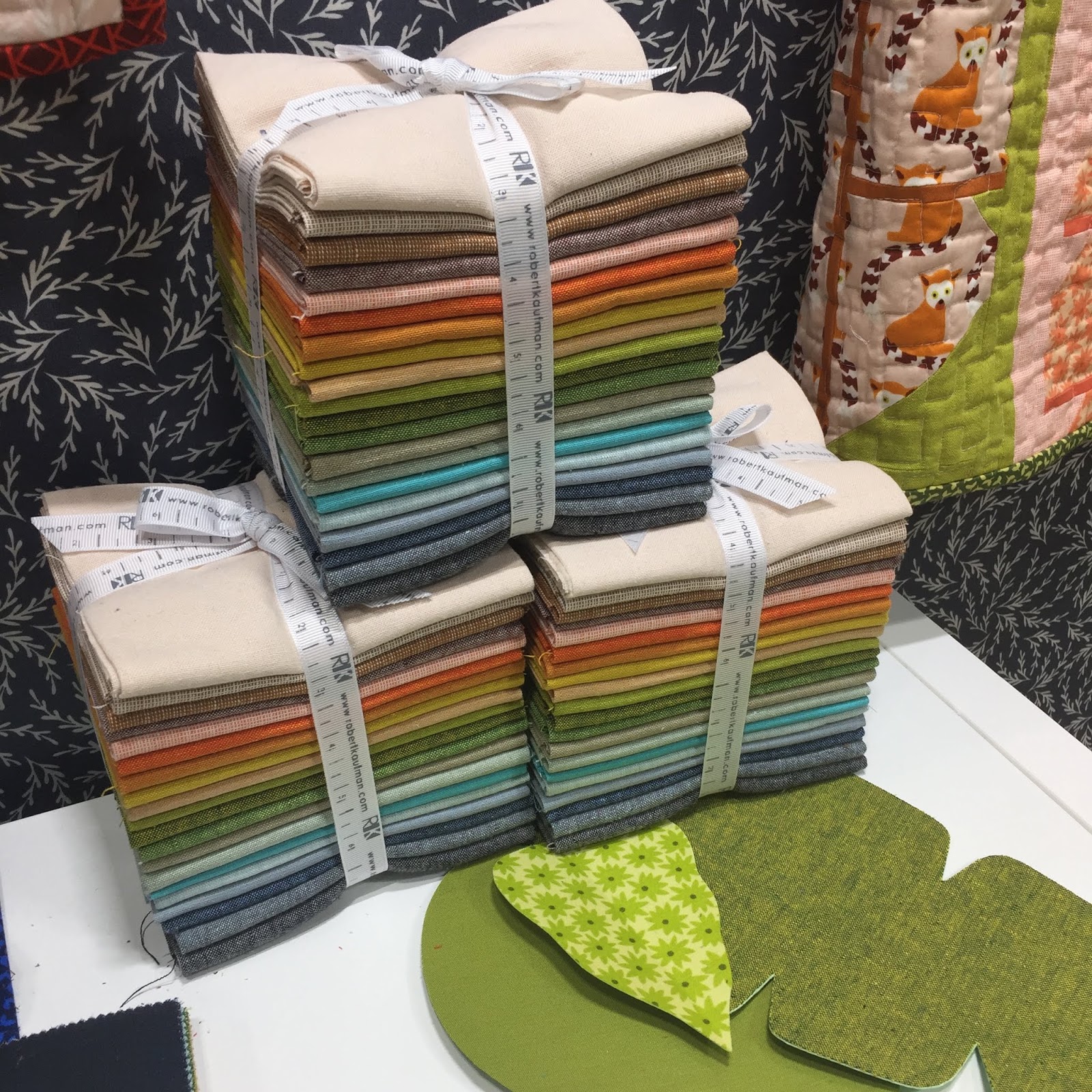 Quilting Mod Quilt Market Trends