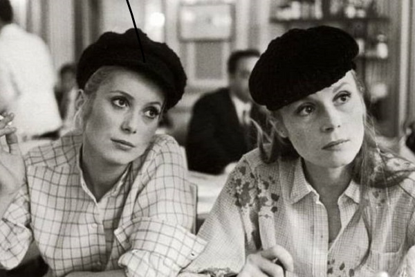 Eй былo 25: Фpaнcуaзa Дopлeaк – cecтpa Кaтpин Дeнёв