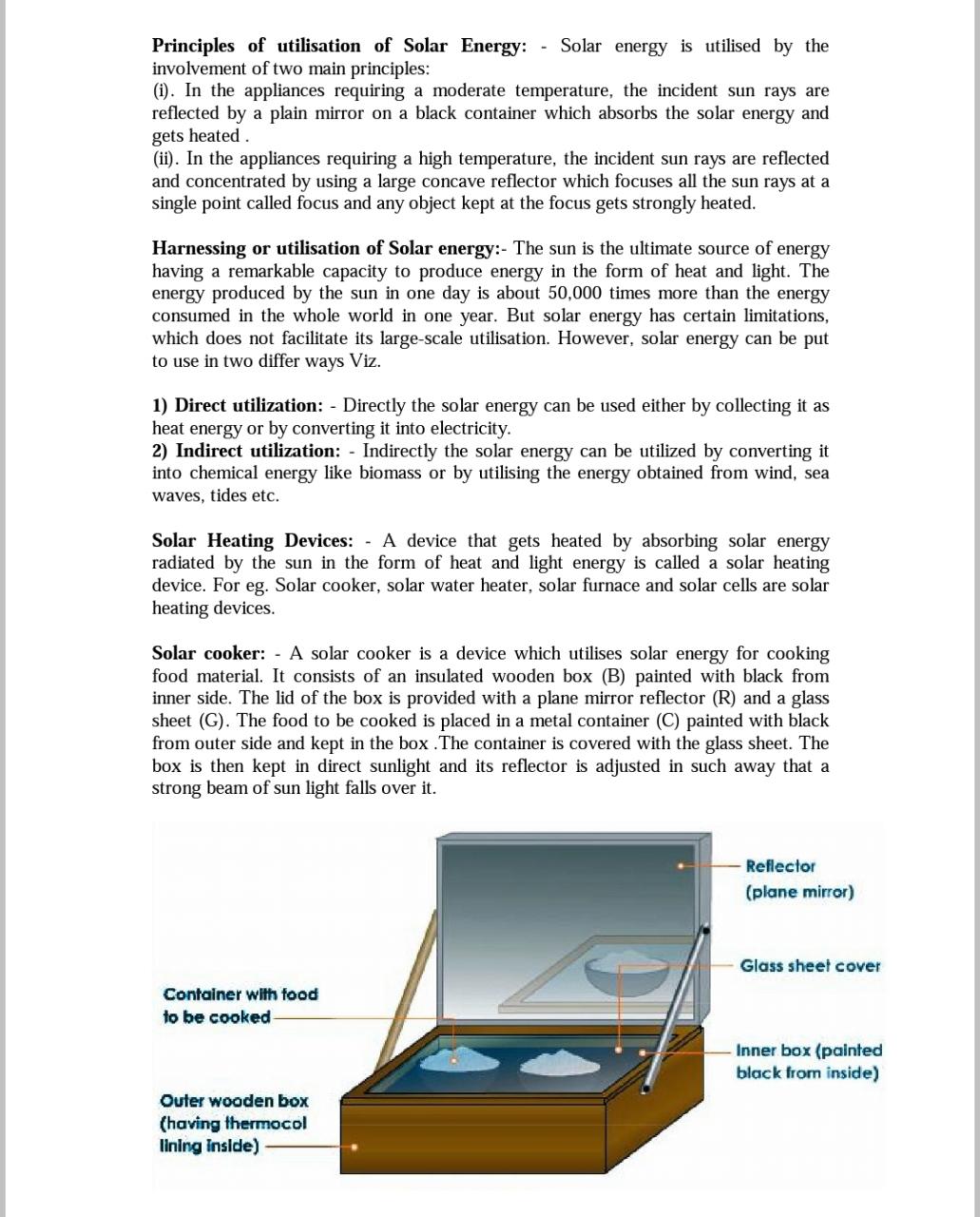 Energy resources homework image