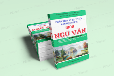 [PDF] Tổng Hợp 35 Đề Phân Tích Tác Phẩm Văn Học 12