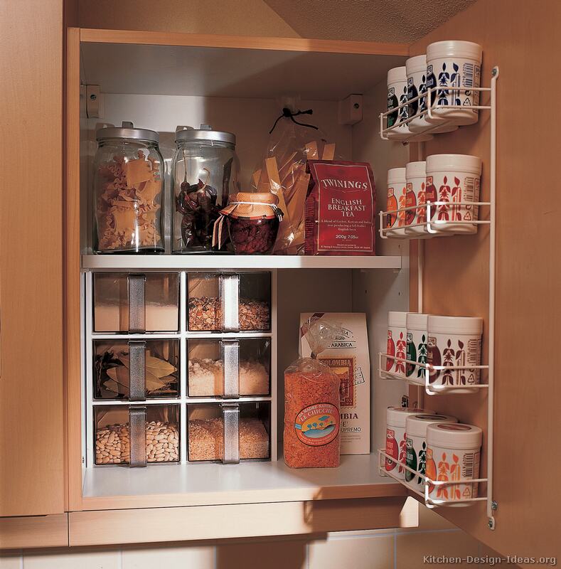 50 Smart Storage Ideas For Small Kitchen Bahay Ofw Small Kitchen Spaces Can Be Difficult To Keep It Looking Organized But Don T