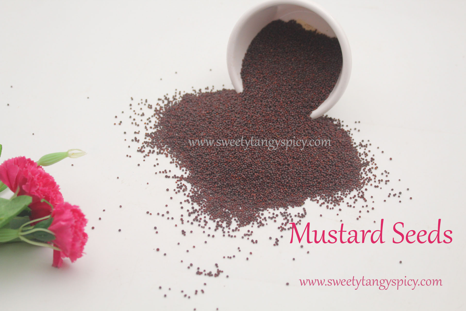 सरसों का बीज और राई sarsom ka beej or rai