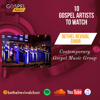 10 Ghanaian Gospel Artists To Watch In 2020