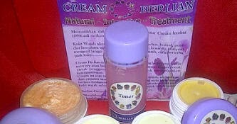 Variasi Cream Berlian skincare