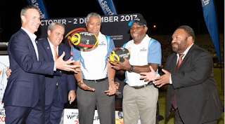 Paul Barriere trophy adds to Rugby League World Cup excitement in PNG - Papua New Guinea Today