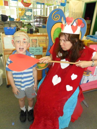 Mrs Ward's Land of the Little Learners: Nursery Rhyme Dress-up Day