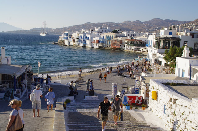 Little Venice Mykonos Little Venice Mykonos