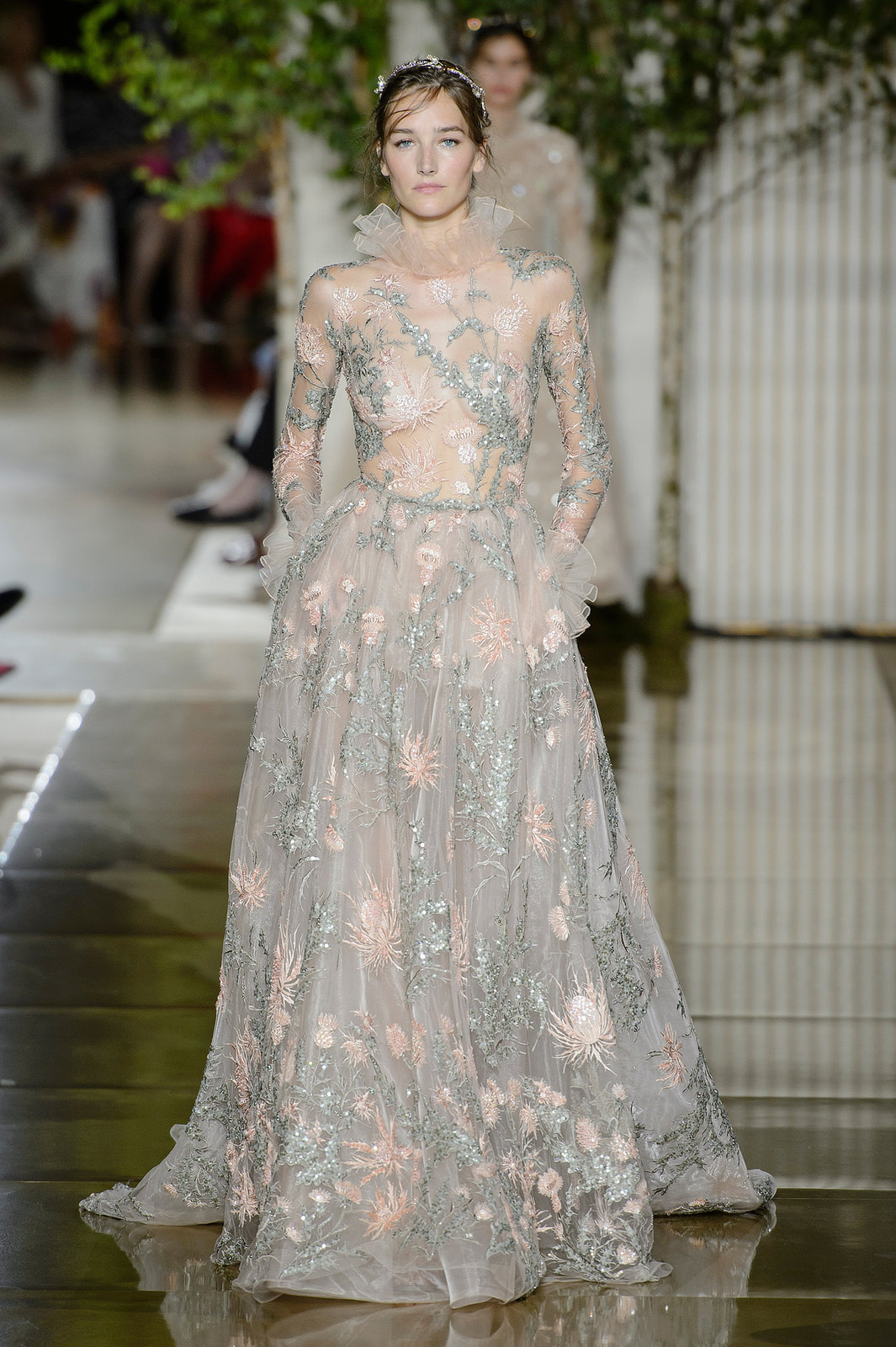 Fashion Inspiration | Runway: Zuhair Murad Fall 2017 Couture