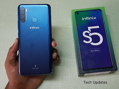 Infinix S5 Review