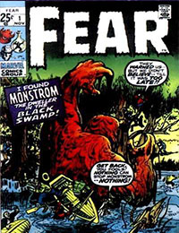 Read Fear comic online