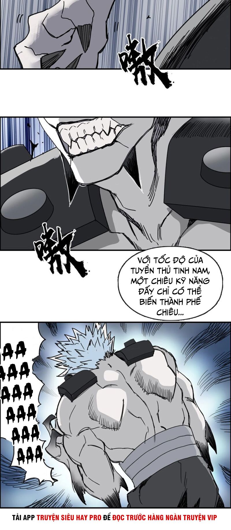 Siêu Năng Lập Phương chapter 143 - Trang 35