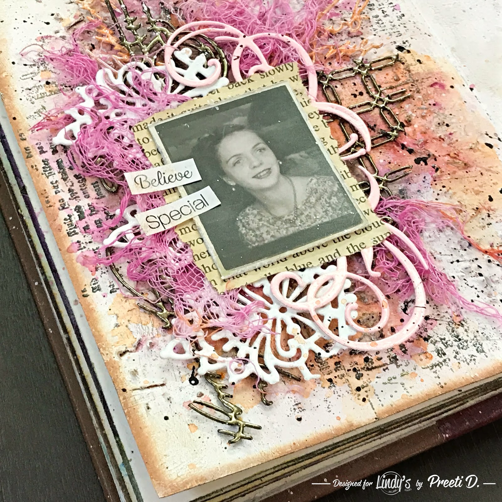 My ramblings on craft, counselling and more : Post 611: Vintage Art