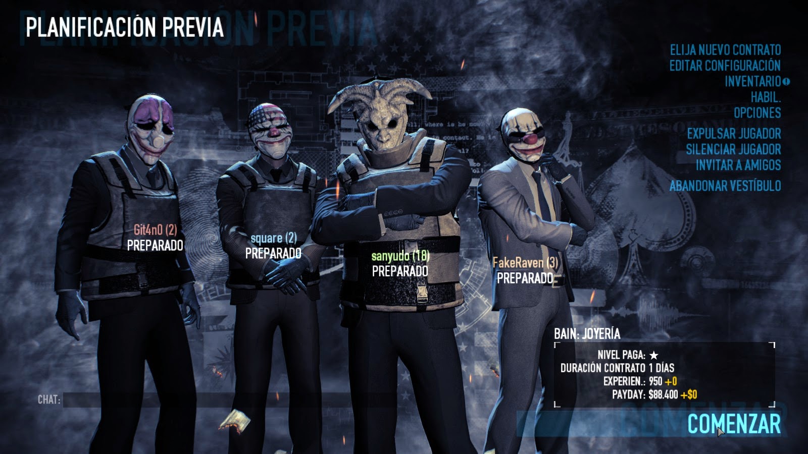 Payday 2 completely overkill pack как фото 75