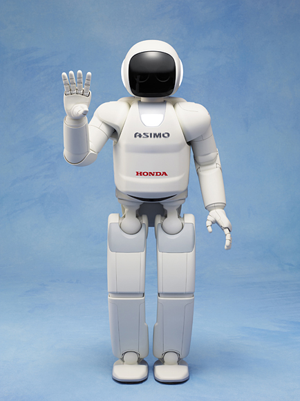 asimo robot 2019
