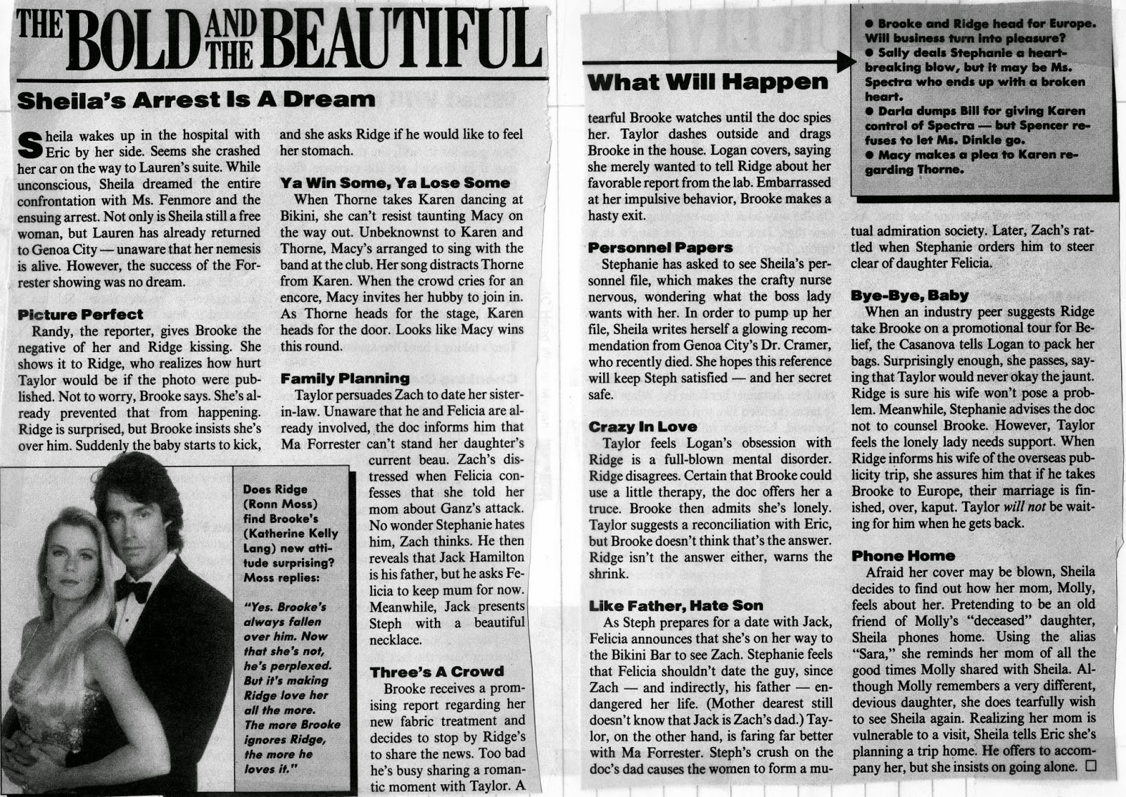 soap opera digest bold and beautiful recaps soap opera digest bold and beautiful recaps
