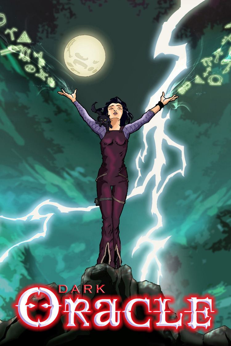 Черный оракул сериал. Черный оракул омен. Темный оракул. Темный оракул 3 сезон. Темный оракул верн актер.