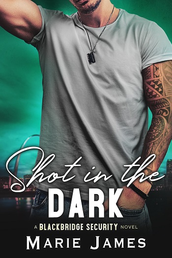Shot in the Dark by Marie James