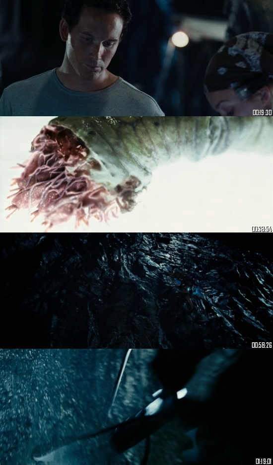 The Cave 2005 BRRip 720p 480p Dual Audio Hindi English Full Movie Download