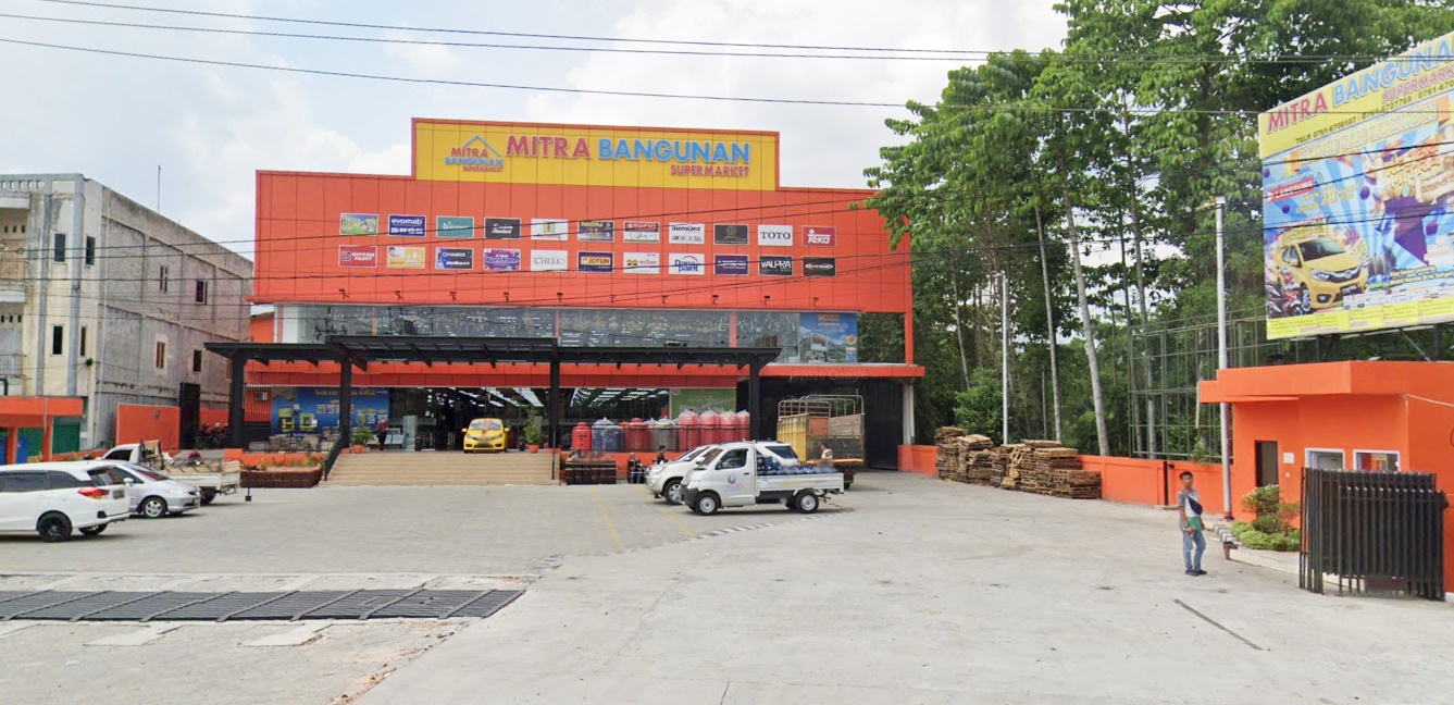 Lowongan Kerja Pekanbaru Mitra Bangunan Supermarket