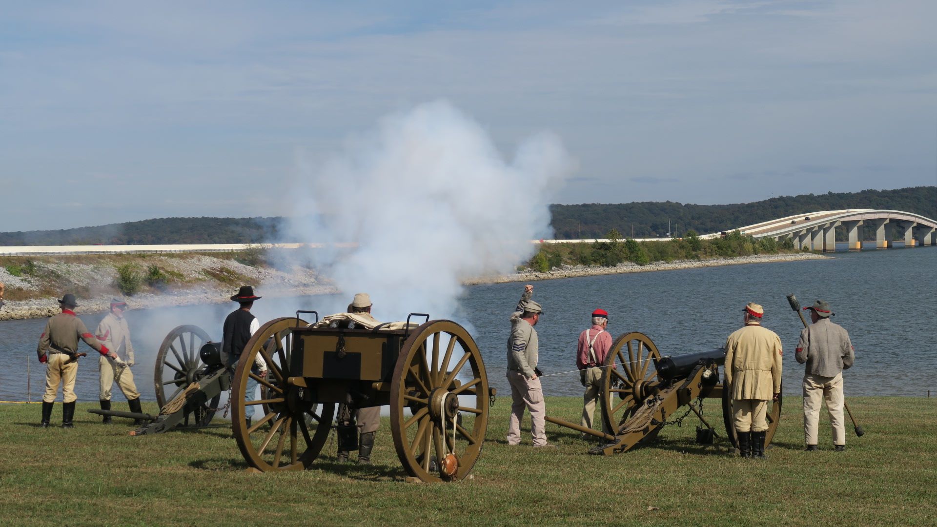 Paris Landing Tourism League Battle of Paris Landing and Living History
