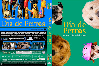 Download Dia De Perros Dog Days 2018 Cover Dvd Covermaniacos Free HD Wallpaper Dia De Perros Dog Days 2018 Cover Dvd Covermaniacos Free