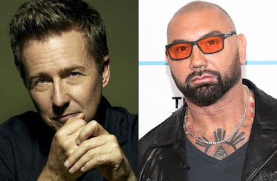 Edward Norton And Dave Bautista Join Knives Out 2