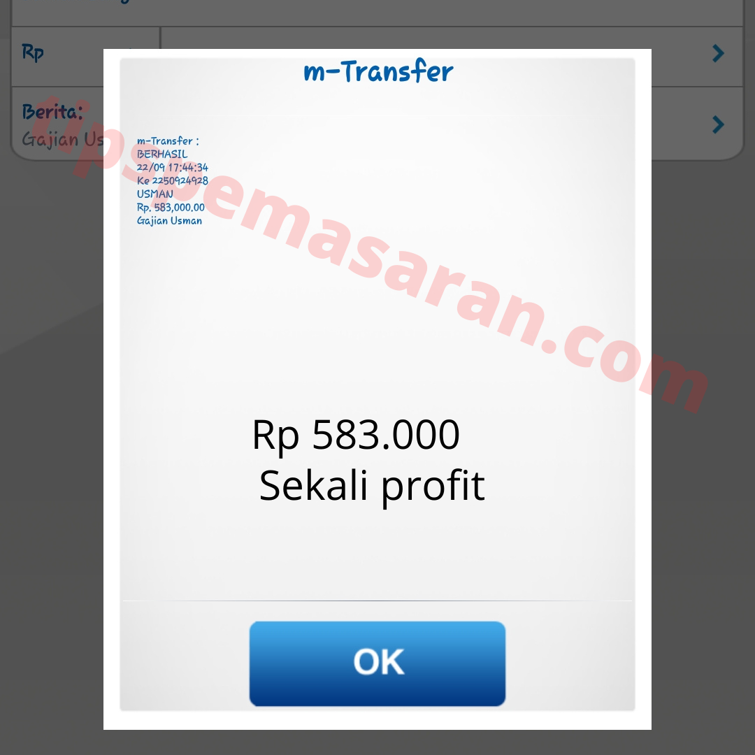 bisnis tanpa modal