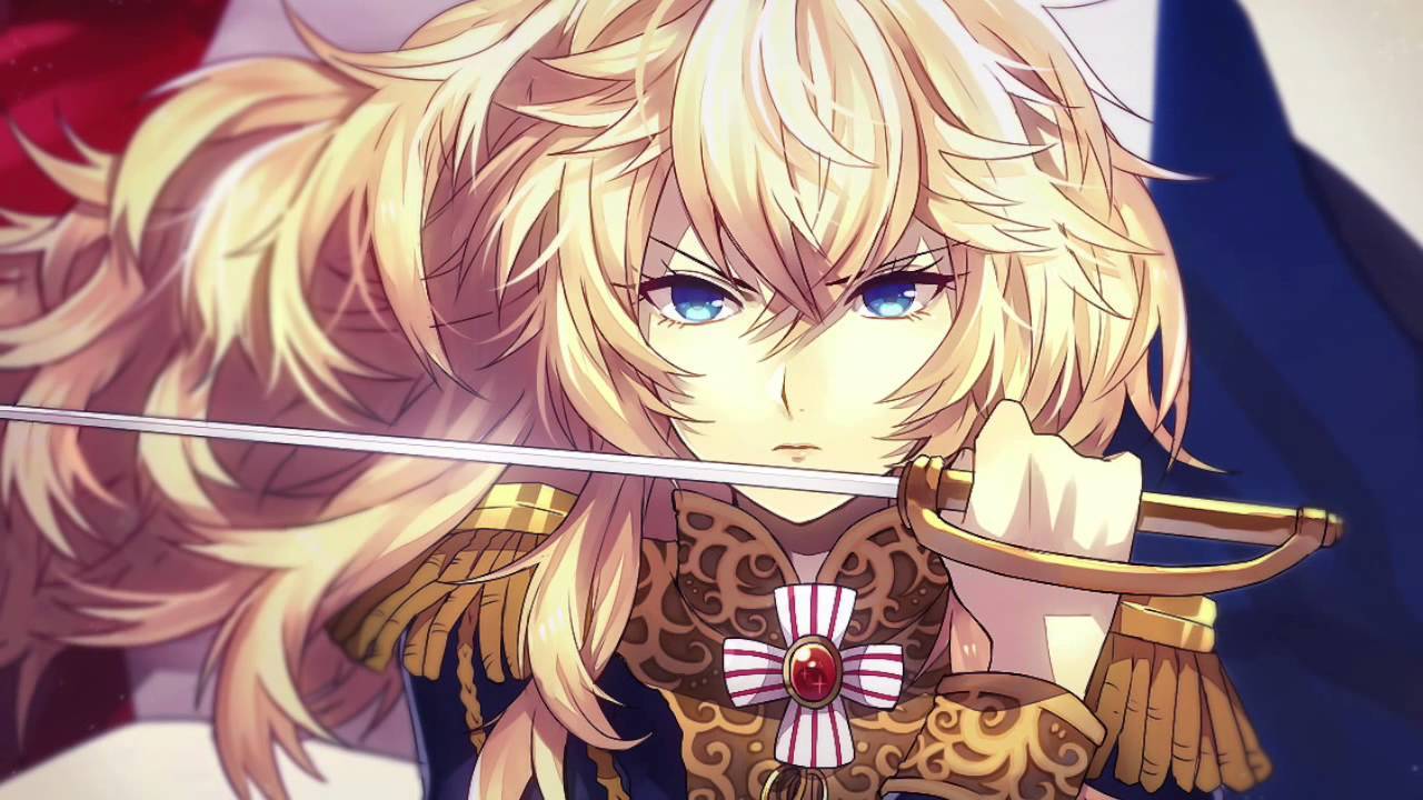 The Rose of Versailles