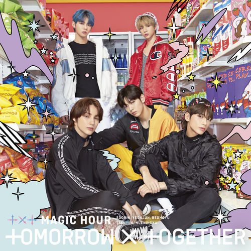 Magic Hour TXT (Download) Asia World