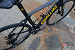 Cipollini MCM Allroad SRAM Force1 Mavic Crossmax Complete Bike at twohubs.com
