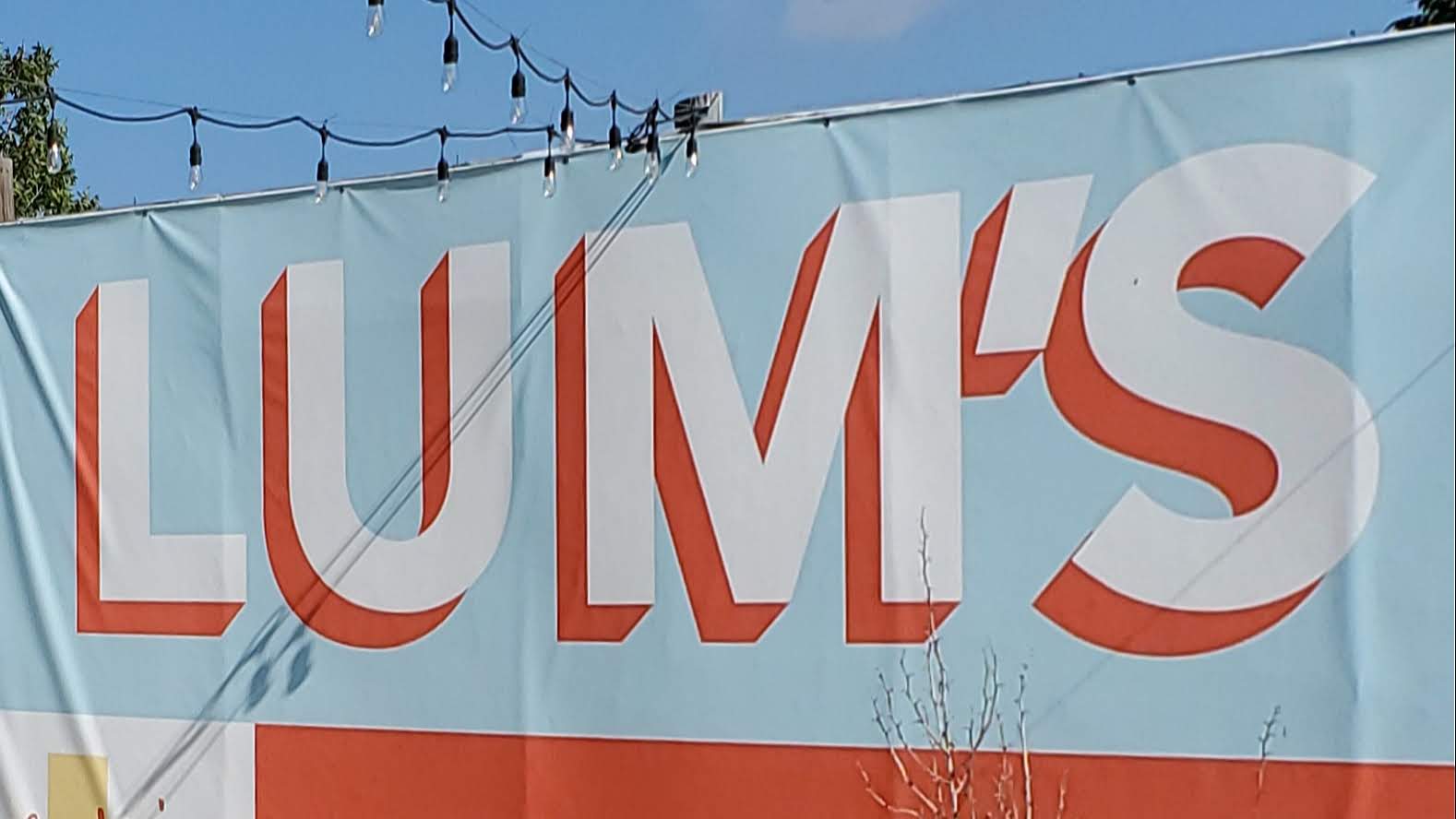 Lum's BBQ Junction Texas 7th Small Town Texas BBQ Review