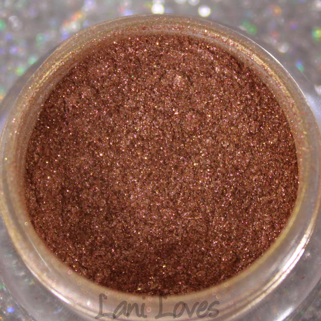 Notoriously Morbid Give the Devil His Due eyeshadow swatches & review