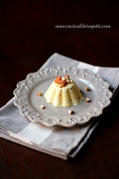 semifreddo mandorlato parfait mandorle ricetta bavarese semifreddo mandorlato parfait mandorle ricetta bavarese