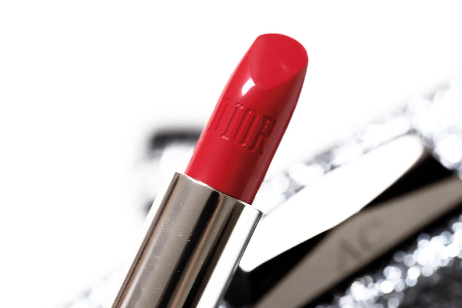 Rouge Dior Happy 2020 Red Smile Classic Matte Feel Good