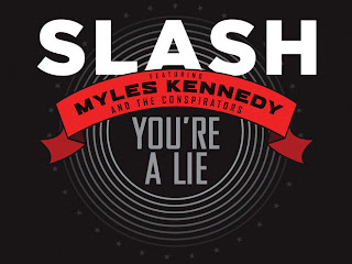 Slash "You're A Lie"