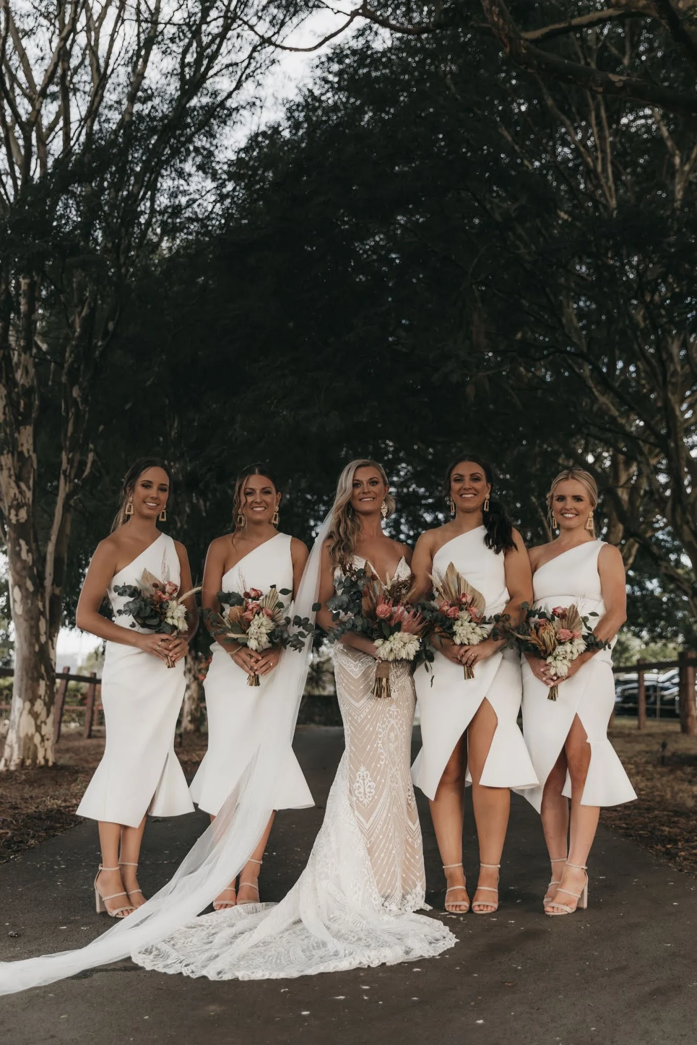 kerri mcauley photography real weddings bridal gowns floral design venue