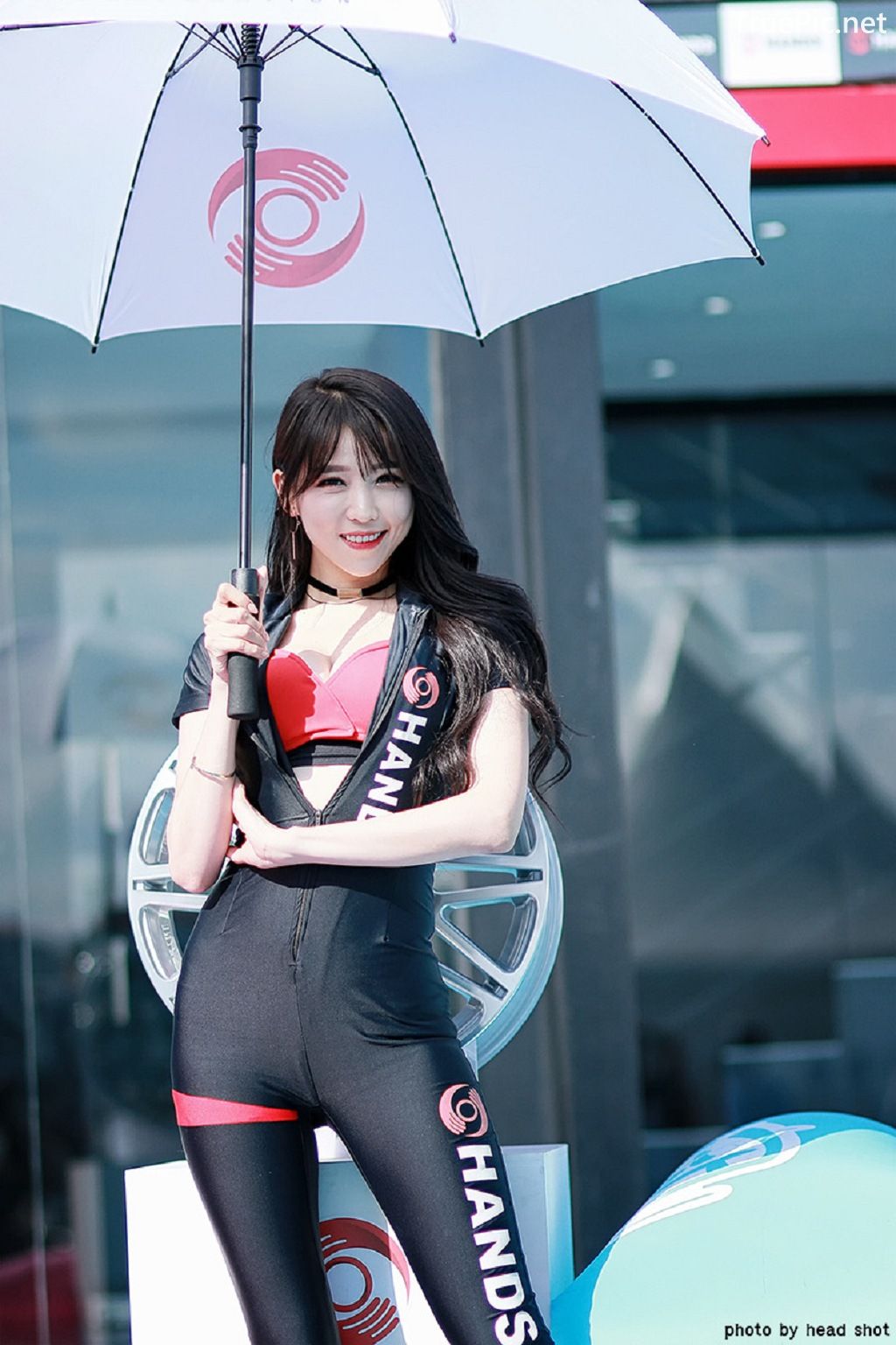 Image-Korean-Racing-Model-Lee-Eun-Hye-At-Incheon-Korea-Tuning-Festival-TruePic.net- Picture-117