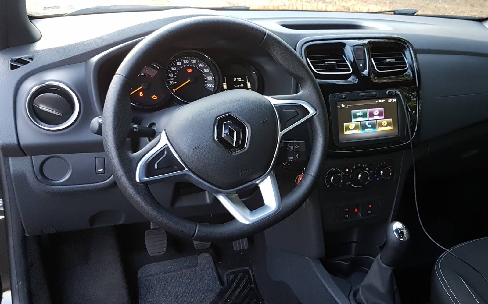 Avaliação Renault Sandero 1.6 2020 Zen (versão de acesso) preço