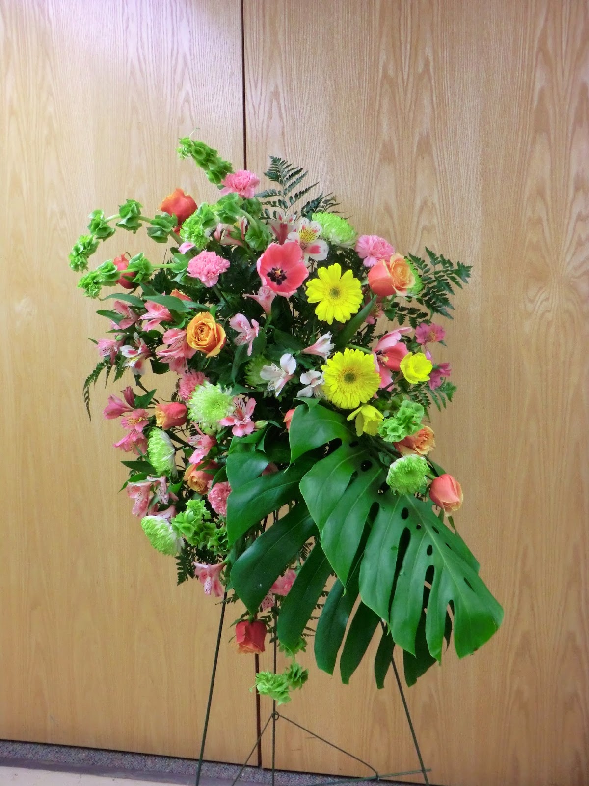 Simply Beautiful My Flower Arrangements