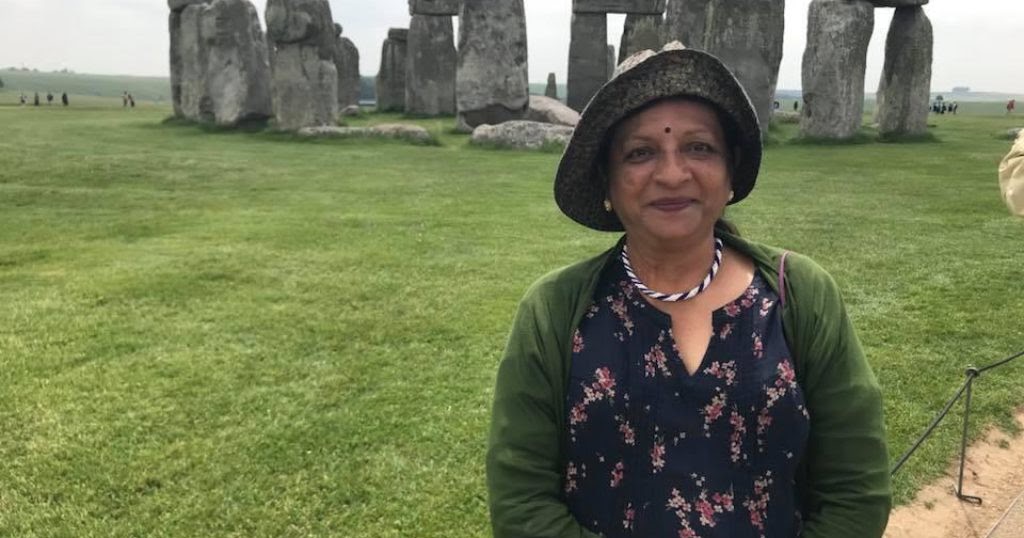 Meet Indira - Be The Change, You Want To See!