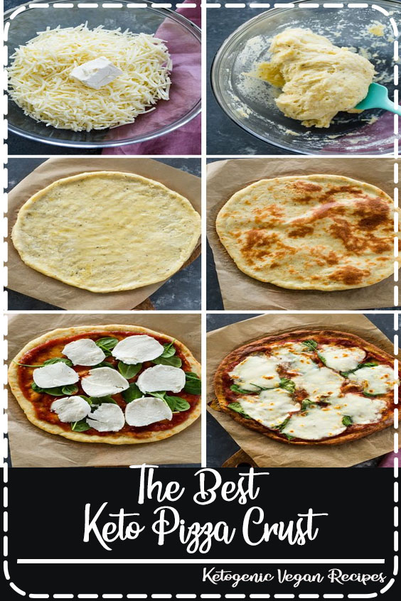 The Best Keto Pizza Crust Julia Recipes