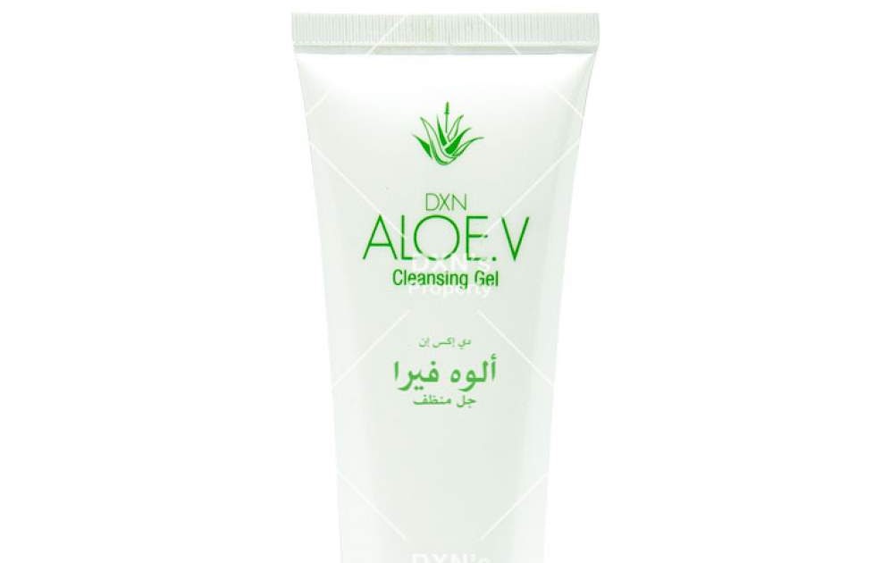 DXN AloeV Cleansing Gel